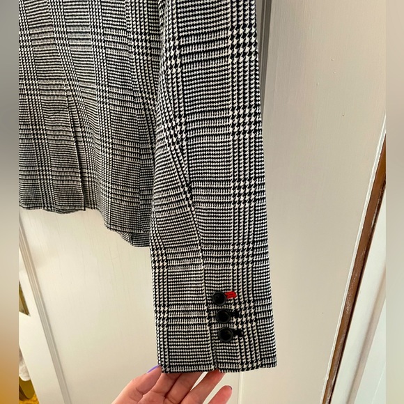 Houndstooth Blazer - Picture 5 of 5